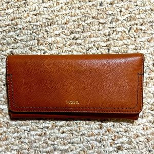 Fossil Wallet